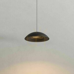 Lampă suspendată LED s.luce Santa Air negru Ø11 cm dimabilă 840 lm 9 Lampă suspendată LED s.luce Santa Air negru Ø11 cm dimabilă 840 lm small 9