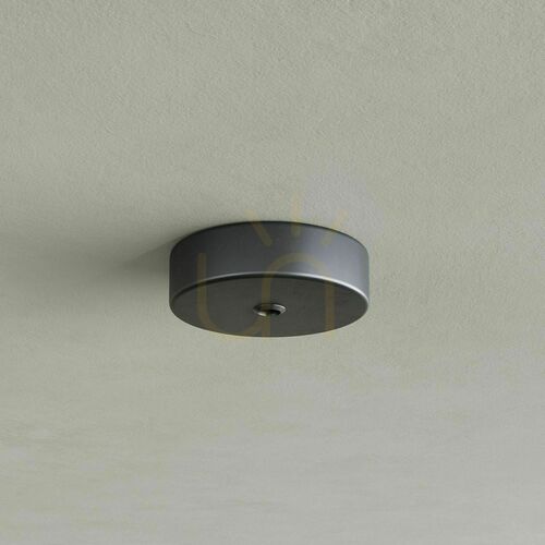 Verifica Abajur metalic alb 9 cm s.luce Modular