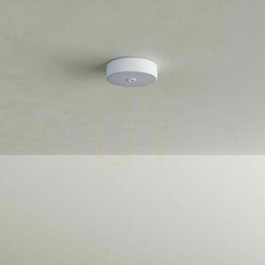 Abajur metalic negru s.luce Modular rotund 9 cm modern 3 Abajur metalic negru s.luce Modular rotund 9 cm modern small 3