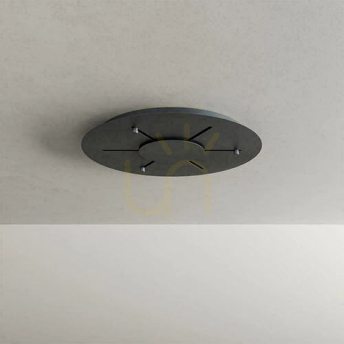 Verifica Lustră s.luce Belluna 5 becuri E14 sticlă transparentă Ø60 cm modernă