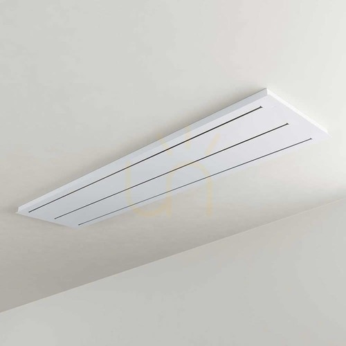 Verifica Lustră s.luce Echos transparentă, sticlă, 8 becuri, E27, Ø 25 cm