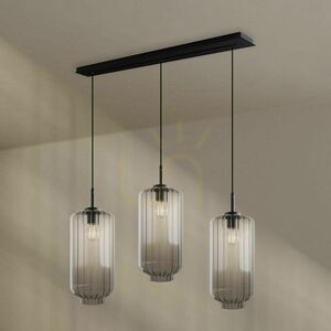 Lustru suspendat s.luce Velo 3 becuri E27 multicolor 18 cm minimaliste 4 Lustru suspendat s.luce Velo 3 becuri E27 multicolor 18 cm minimaliste small 4