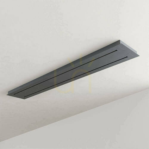 Verifica Candelabru s.luce Velo maro sticlă metal 5 becuri E27 dimmabil 18/20/25 cm