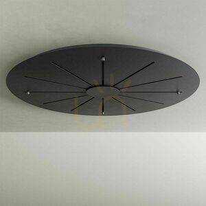 Lustră suspendată s.luce Velo maro sticlă metal 20 becuri Ø18 cm 13 Lustră suspendată s.luce Velo maro sticlă metal 20 becuri Ø18 cm small 13
