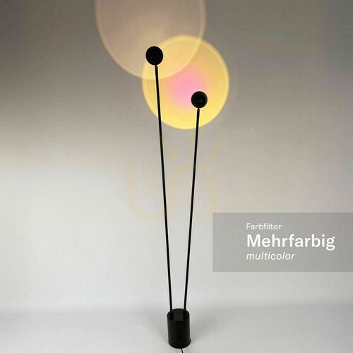 Verifica Filtru de culoare sticlă Beam s.luce multicolor 6,6 cm