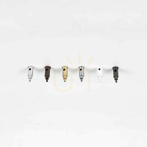 Lampă suspendată LED liniară s.luce Oris neagră, 2700K, aluminiu small 14