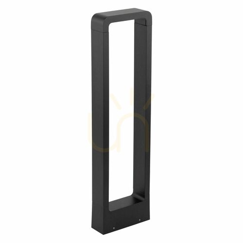 Verifica Lampa de grădină Arius M Black IP54