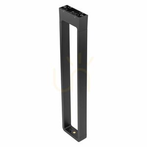 Lampa de grădină Arius L Black IP54 small 5