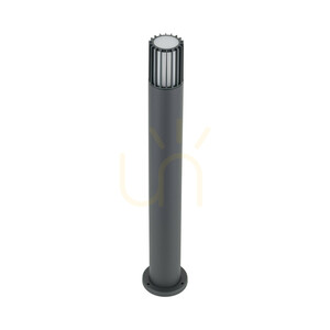 Lampă de grădină Ribo Gray IP54 1 XE27 small 6