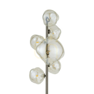 Lampadar TK-Lighting NEBIA 16237, maro, 6×G9 small 5