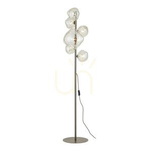 Lampadar TK-Lighting NEBIA 16237, maro, 6×G9 small 7