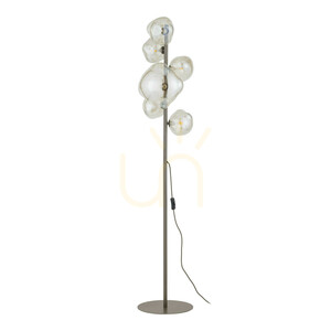 Lampadar TK-Lighting NEBIA 16237, maro, 6×G9 small 0