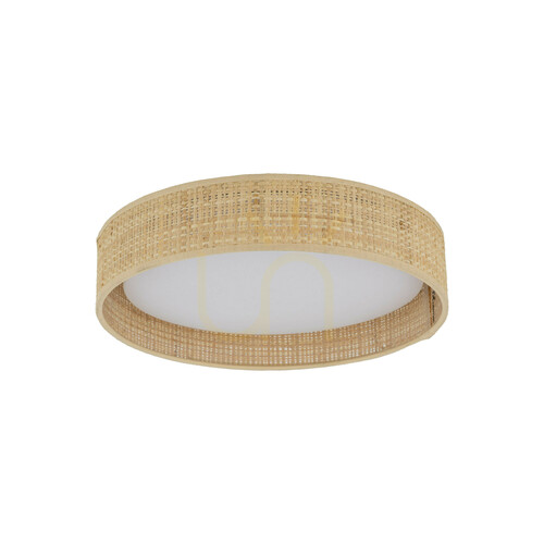 Verifica Lampă de tavan cu LED Demi Rafia