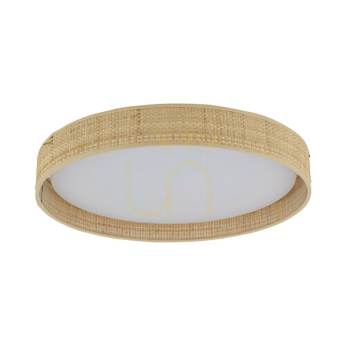 Verifica Lampă de tavan cu LED Demi Rafia