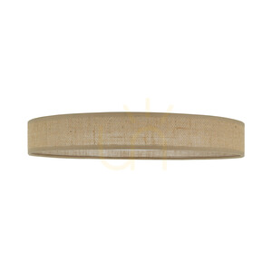 Plafonieră LED TK-Lighting DEMI JUTA 11859, bej, Ø42,5 cm small 9