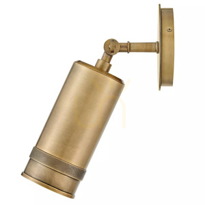 Spot de perete Pratt – 1 sursă de lumină – Heritage Brass Elstead small 4