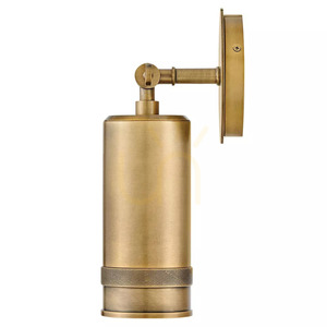 Spot de perete Pratt – 1 sursă de lumină – Heritage Brass Elstead small 5
