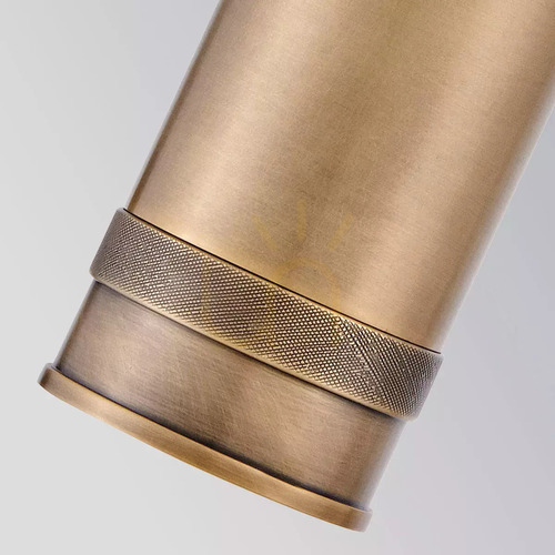 Verifica Spot de perete Pratt – 1 sursă de lumină – Heritage Brass Elstead