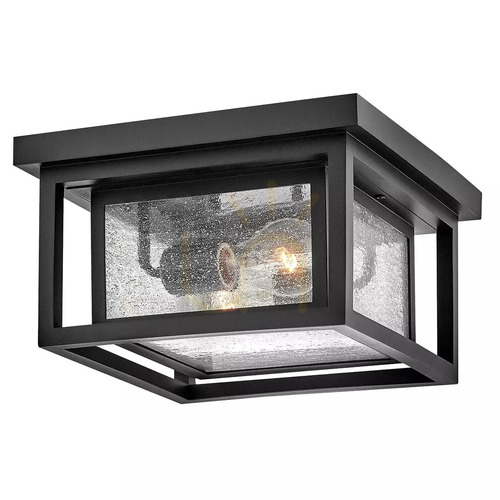 Verifica Aplică de perete mică Republic – 2 surse de lumină – Negru Elstead