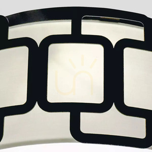 Lampa de tavan Sabina – 3 surse de lumină – Negru Elstead 2 Lampa de tavan Sabina – 3 surse de lumină – Negru Elstead small 2