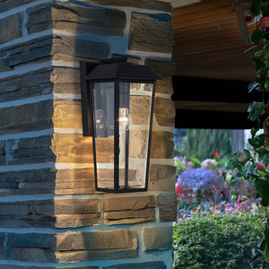 Aplică de perete Mathus, dimensiune medie – 1 sursă de lumină – Negru Elstead small 7