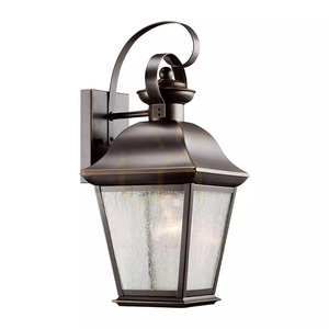 Aplică de perete Mount Vernon, dimensiune medie – 1 sursă de lumină – Elstead, bronz antic 0 Aplică de perete Mount Vernon, dimensiune medie – 1 sursă de lumină – Elstead, bronz antic small 0