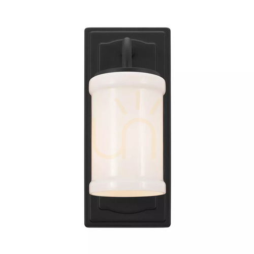Verifica Aplică de perete Vetivene – 1 sursă de lumină – Negru Elstead