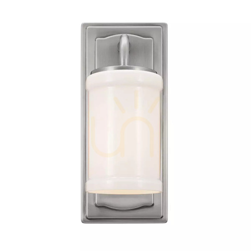 Verifica Aplică de perete Vetivene – 1 sursă de lumină – crom lustruit, de la Elstead