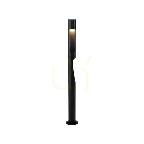 Verifica Lampă de grădină pe stâlp V-TAC VT-120008, neagră, 80 cm, LED CREE 11 W, 3000 K, 1220 lm, IP65, garanție 6 ani