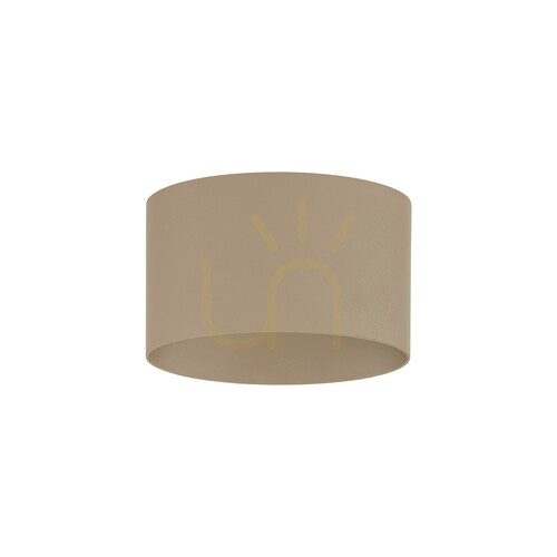 Verifica Aplică de perete cu LED Verto Beige IP54