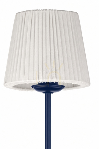 Verifica Lampadar Jupiter MILO 2198, bleumarin, E27