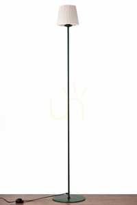 Lampadar Jupiter MILO 2199, verde închis, E27 small 0