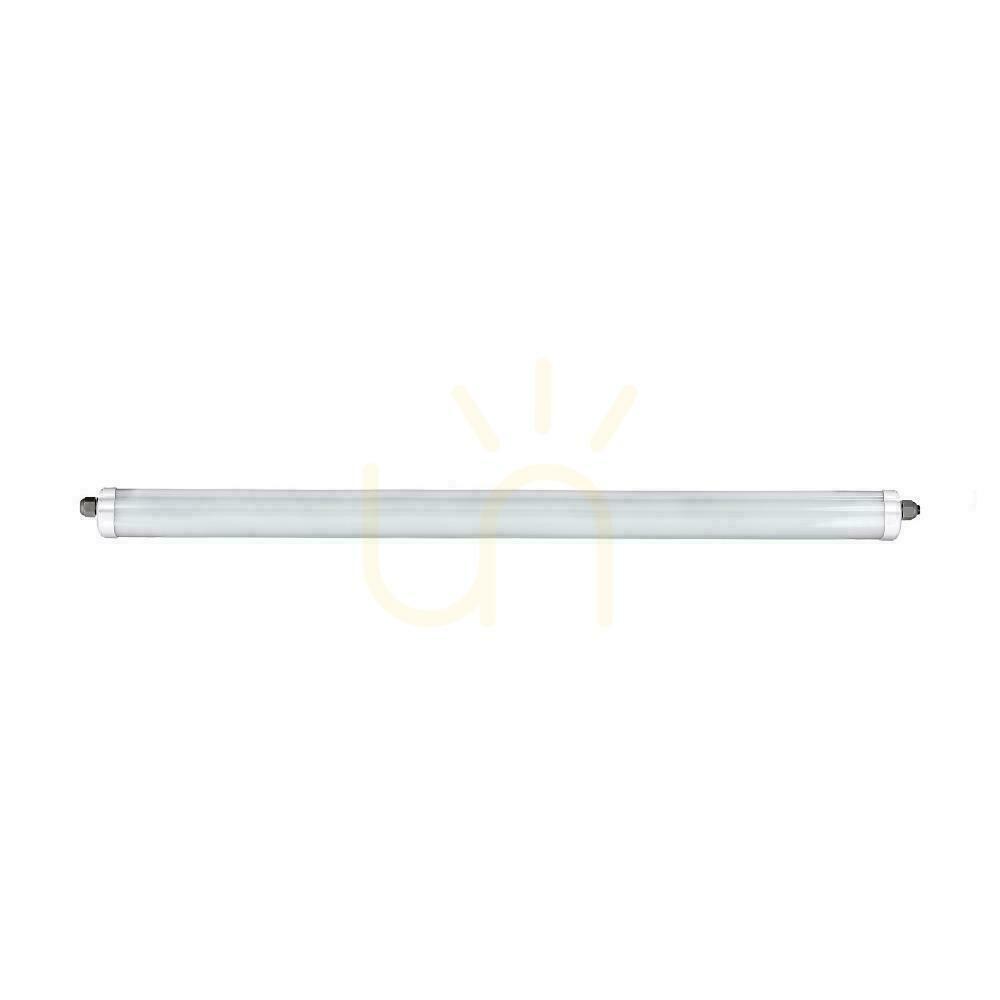 Vedere V-TAC Seria G 150 cm 48 W 120 lm/W CCT VT-1574CCT 5.760 lm Corp de iluminat LED etanș V-TAC Seria G 150 cm 48 W 120 lm/W CCT VT-1574CCT 5.760 lm Corp de iluminat LED etanș