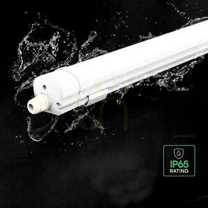 V-TAC Seria G 120 cm 36 W 120 lm/W CCT VT-1249CCT 4.320 lm Corp de iluminat LED etanș small 11