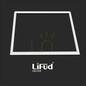 Panou LED V-TAC 45W 60x60, 48W, cip SAMSUNG, ramă LED, CCT, driver LIFUD VT-6448CCT, 4800 lm 2 Panou LED V-TAC 45W 60x60, 48W, cip SAMSUNG, ramă LED, CCT, driver LIFUD VT-6448CCT, 4800 lm small 2