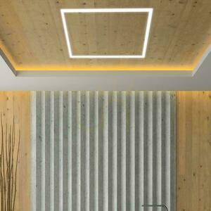 Panou LED V-TAC 45W 60x60, 48W, cip SAMSUNG, ramă LED, CCT, driver LIFUD VT-6448CCT, 4800 lm 3 Panou LED V-TAC 45W 60x60, 48W, cip SAMSUNG, ramă LED, CCT, driver LIFUD VT-6448CCT, 4800 lm small 3