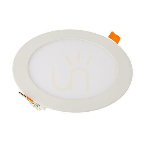 Verifica Panou LED încastrat V-TAC PRO VT-1207CCT rotund 170 mm 12 W 1150 lm 3000K/4000K/6500K alb