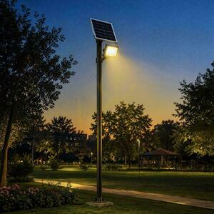 Proiector solar cu LED V-TAC de 25 W, cu telecomandă și temporizator automat, IP65, negru, CCT VT-305W 3000K-4500K-6500K, 2000 lm small 6