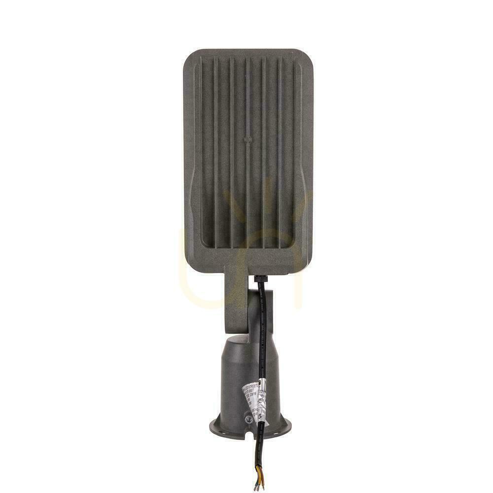 previzualizare Lampă stradală cu LED V-TAC cu cip CREE, cu funcție de reglare a intensității luminoase, 50 W, VT-55ST, 6500 K, 4700 lm, garanție de 6 ani Lampă stradală cu LED V-TAC cu cip CREE, cu funcție de reglare a intensității luminoase, 50 W, VT-55ST, 6500 K, 4700 lm, garanție de 6 ani