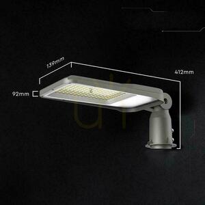 Lampă stradală cu LED V-TAC cu cip CREE, cu funcție de reglare a intensității luminoase, 50 W, VT-55ST, 6500 K, 4700 lm, garanție de 6 ani 4 Lampă stradală cu LED V-TAC cu cip CREE, cu funcție de reglare a intensității luminoase, 50 W, VT-55ST, 6500 K, 4700 lm, garanție de 6 ani small 4