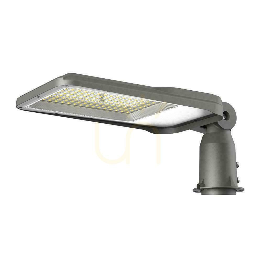 Verifica Lampă stradală cu LED V-TAC cu cip CREE, cu funcție de reglare a intensității luminoase, 50 W, VT-55ST, 6500 K, 4700 lm, garanție de 6 ani Lampă stradală cu LED V-TAC cu cip CREE, cu funcție de reglare a intensității luminoase, 50 W, VT-55ST, 6500 K, 4700 lm, garanție de 6 ani