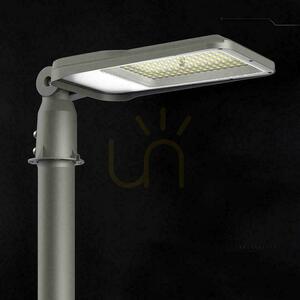 Lampă stradală cu LED V-TAC cu cip CREE, cu funcție de reglare a intensității luminoase, 100 W, VT-105ST, 6500 K, 12.000 lm, garanție de 6 ani small 10