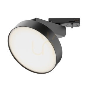 Spot pe șină Maytoni ZON TR043-1-12W3K-B negru LED 12 W 3000 K small 1
