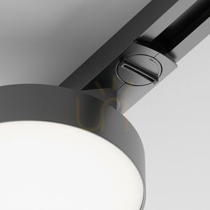 Spot pe șină Maytoni ZON TR043-1-12W3K-B negru LED 12 W 3000 K small 3
