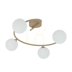 Lampa de tavan Ilsa Sabia 4 Xg9 small 7