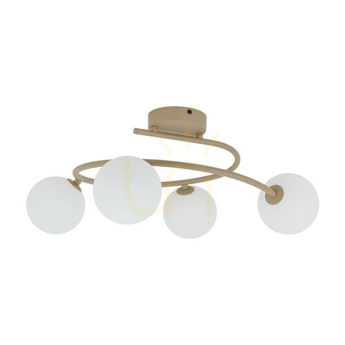 Verifica Lampa de tavan Ilsa Sabia 4 Xg9