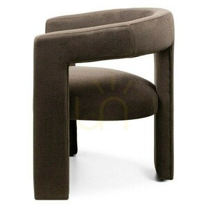 Fotoliu LAUREN „Chocolate Velvet” de la Nova Nook small 4