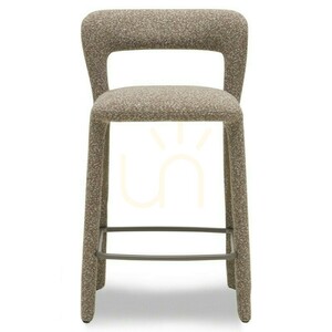 Set de 2 taburete tapițate IROKIII, maro și gri; cantitate minimă de comandă: 2 bucăți, Nova Nook 1 Set de 2 taburete tapițate IROKIII, maro și gri; cantitate minimă de comandă: 2 bucăți, Nova Nook small 1