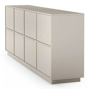 Comodă WASABI cu 8 uși, 220 cm, culoare cașmir, de la Nova Nook 8 Comodă WASABI cu 8 uși, 220 cm, culoare cașmir, de la Nova Nook small 8