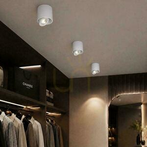 Spot de perete înclinabil cu LED CREE V-TAC, 12 W, CRI 90+, CCT, IP44, alb, VT-110012CCT, 800 lm, garanție de 6 ani small 5